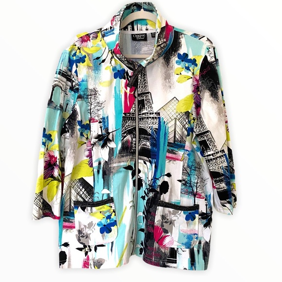 onque casuals jacket